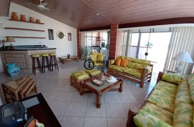 Cobertura com 3 quartos à venda na Rua Amazonas, 712, Enseada, Guarujá