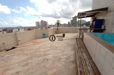 Cobertura com 3 quartos à venda na Avenida Desembargador Plínio de Carvalho Pinto, 97, Enseada, Guarujá