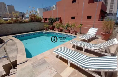 Cobertura com 4 quartos à venda na Avenida Venezuela, 528, Enseada, Guarujá