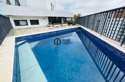 Cobertura com 3 quartos à venda na Avenida Leomil, 1291, Pitangueiras, Guarujá