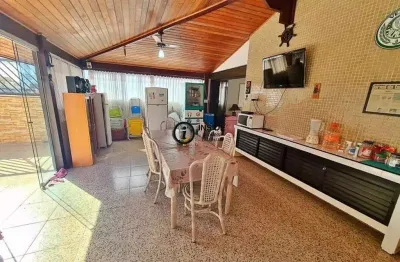 Cobertura com 3 quartos à venda na Rua Dona Vitória Yunes Stefano, 115, Enseada, Guarujá