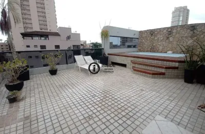 Cobertura com 3 quartos à venda na Avenida do Parque, 233, Enseada, Guarujá