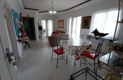 Cobertura com 2 quartos à venda na Rua Ipomeia, 89, Enseada, Guarujá