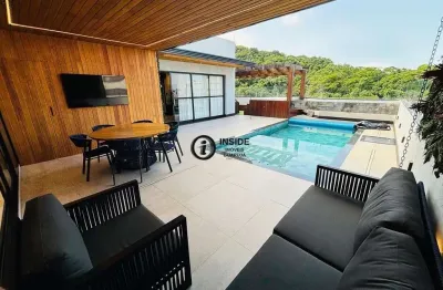 Cobertura com 3 quartos à venda na Rua Santos, 380, Pitangueiras, Guarujá