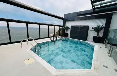 Cobertura com 4 quartos à venda na Caminho das Tartarugas, 186, Enseada, Guarujá