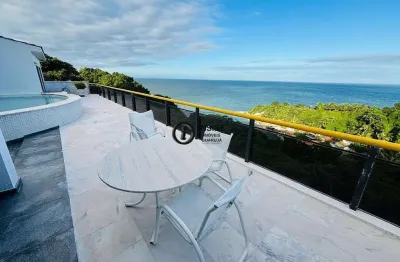 Cobertura com 4 quartos à venda na Rua Sorocotuba, 162, Enseada, Guarujá