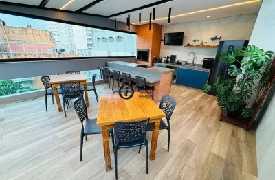 Cobertura com 3 quartos à venda na Rua Chile, 402, Enseada, Guarujá