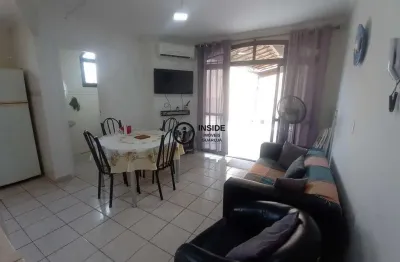 Cobertura com 3 quartos para alugar na Rua Bolívia, 556, Enseada, Guarujá