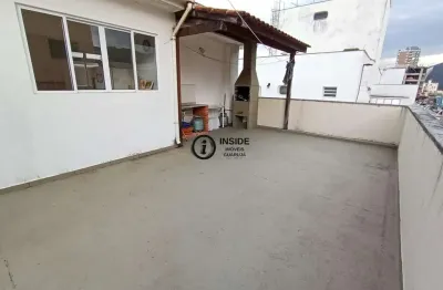 Cobertura com 3 quartos à venda na Rua Ipomeia, 67, Enseada, Guarujá