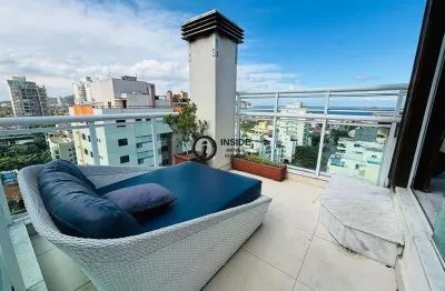 Cobertura com 5 quartos para alugar na Rua Uruguai, 501, Enseada, Guarujá