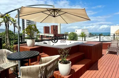 Cobertura com 3 quartos à venda na Rua Inácio Miguel Stéfano, 280, Enseada, Guarujá