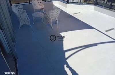 Cobertura com 5 quartos à venda na Rua Argentina, 320, Enseada, Guarujá