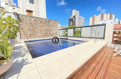 Cobertura com 4 quartos à venda na Avenida Almirante Tamandaré, 602, Enseada, Guarujá