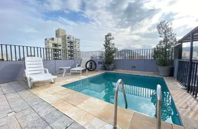 Cobertura com 4 quartos à venda na Rua José Silva Figueiredo, 50, Enseada, Guarujá