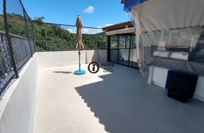 Cobertura com 3 quartos à venda na Rua Peru, 293, Enseada, Guarujá