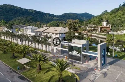 Casa em condomínio fechado com 4 quartos à venda na Estrada Bertioga, 10, Marina Guarujá, Guarujá