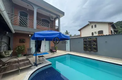 Casa em condomínio fechado com 4 quartos à venda na Rua Adília Carneiro, 20, Balneário Praia do Pernambuco, Guarujá