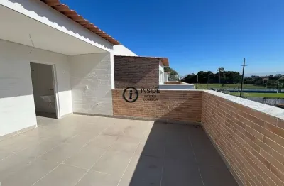 Casa em condomínio fechado com 2 quartos à venda na Rua José Amadeu Ramos, 80, Jardim Astúrias, Guarujá