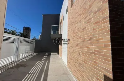 Casa em condomínio fechado com 2 quartos à venda na Rua José Amadeu Ramos, 80, Jardim Las Palmas, Guarujá