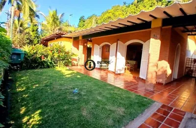 Casa em condomínio fechado com 5 quartos à venda na Avenida Moysés Sayão, 30, Balneario Praia do Perequê, Guarujá