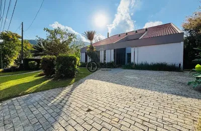 Casa com 5 quartos à venda na Avenida Manoel Alves de Moraes, 101, Enseada, Guarujá