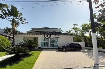 Casa com 5 quartos à venda na Avenida Manoel Alves de Moraes, Enseada, Guarujá