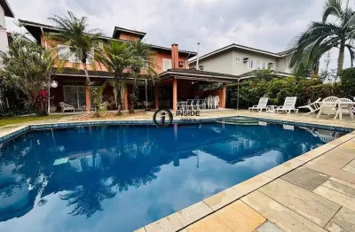 Casa com 4 quartos à venda na Avenida Manoel Alves de Moraes, 101, Enseada, Guarujá