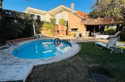 Casa com 4 quartos à venda na Avenida Manoel Alves de Moraes, 101, Enseada, Guarujá