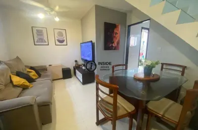 Casa em condomínio fechado com 2 quartos à venda na Rua Walter Sorio, 259, Enseada, Guarujá