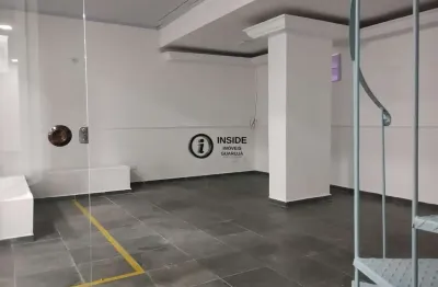 Sala comercial para alugar na Avenida Dom Pedro I, 1155, Enseada, Guarujá