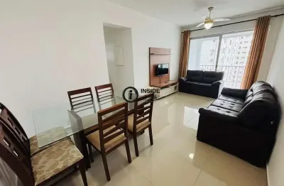 Apartamento com 3 quartos para alugar na Rua Mário Ribeiro, 240, Pitangueiras, Guarujá
