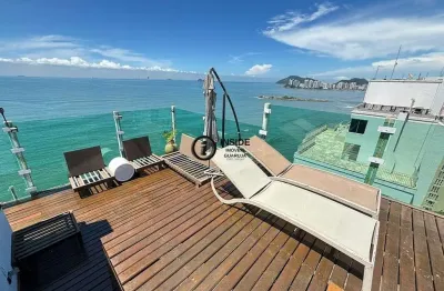 Cobertura com 3 quartos à venda na Rua Marechal Floriano Peixoto, 467, Pitangueiras, Guarujá