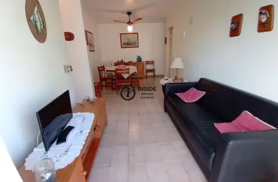 Apartamento com 2 quartos à venda na Rua Benedito Cardoso Adriano Filho, 288, Enseada, Guarujá
