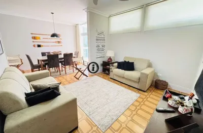 Apartamento com 4 quartos à venda na Rua Petrópolis, 75, Pitangueiras, Guarujá