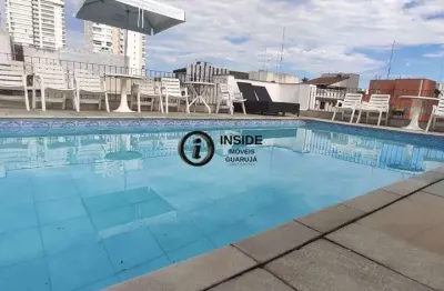 Apartamento com 3 quartos para alugar na Rua Colômbia, 366, Enseada, Guarujá