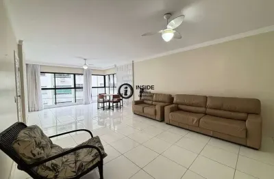 Apartamento com 3 quartos para alugar na Rua Cubatão, 183, Pitangueiras, Guarujá