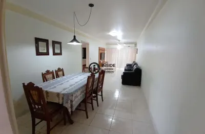 Apartamento com 3 quartos para alugar na Rua Campos Sales, 280e286, Enseada, Guarujá