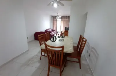 Apartamento com 3 quartos para alugar na Rua José Ferreira Canaes Filho, 297, Enseada, Guarujá