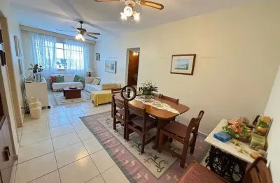 Apartamento com 2 quartos à venda na Rua Mário Ribeiro, 129, Pitangueiras, Guarujá