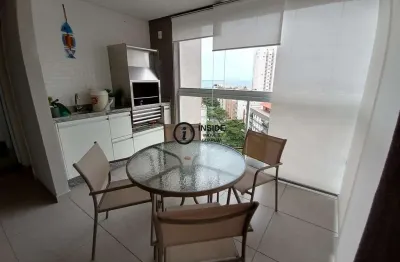 Apartamento com 3 quartos para alugar na Rua Alberto Quatrini Bianchi, 447, Enseada, Guarujá
