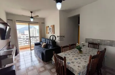 Apartamento com 2 quartos à venda na Rua Chile, 676, Enseada, Guarujá