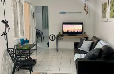 Apartamento com 2 quartos à venda na Estrada Alexandre Migues Rodrigues, 650, Tombo, Guarujá
