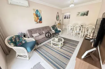 Apartamento com 3 quartos à venda na Rua Francisco Rebolo, 186, Enseada, Guarujá