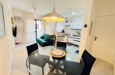 Apartamento com 2 quartos à venda na Rua Dona Vitória, 88, Enseada, Guarujá