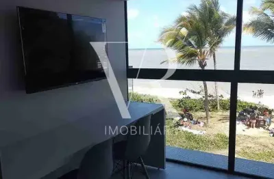 Flat com 1 quarto à venda na Avenida Governador Argemiro de Figueiredo, Jardim Oceania, João Pessoa