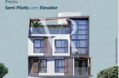 Apartamento com 2 quartos à venda na Rua Hortêncio Osterne Carneiro, Bessa, João Pessoa