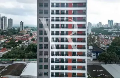 Apartamento com 2 quartos à venda na Rua Manoel Paulino Júnior, Tambauzinho, João Pessoa