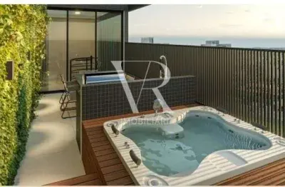 Apartamento com 1 quarto à venda na Rua Golfo de Riga, Intermares, Cabedelo