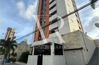 Apartamento com 3 quartos à venda na Rua Silvino Chaves, Manaíra, João Pessoa