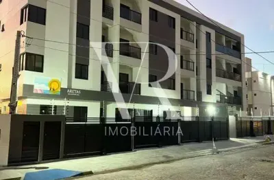 Apartamento padrão à Venda, Altiplano Cabo Branco, João Pessoa, PB